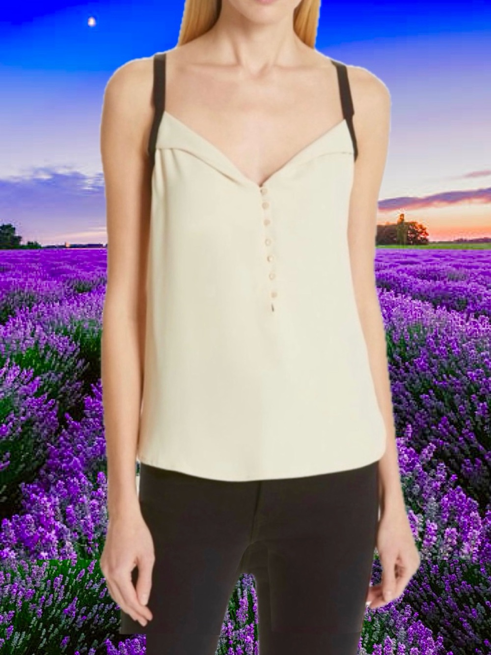 NEW ZARA TOP